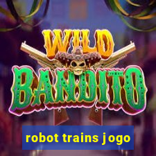 robot trains jogo